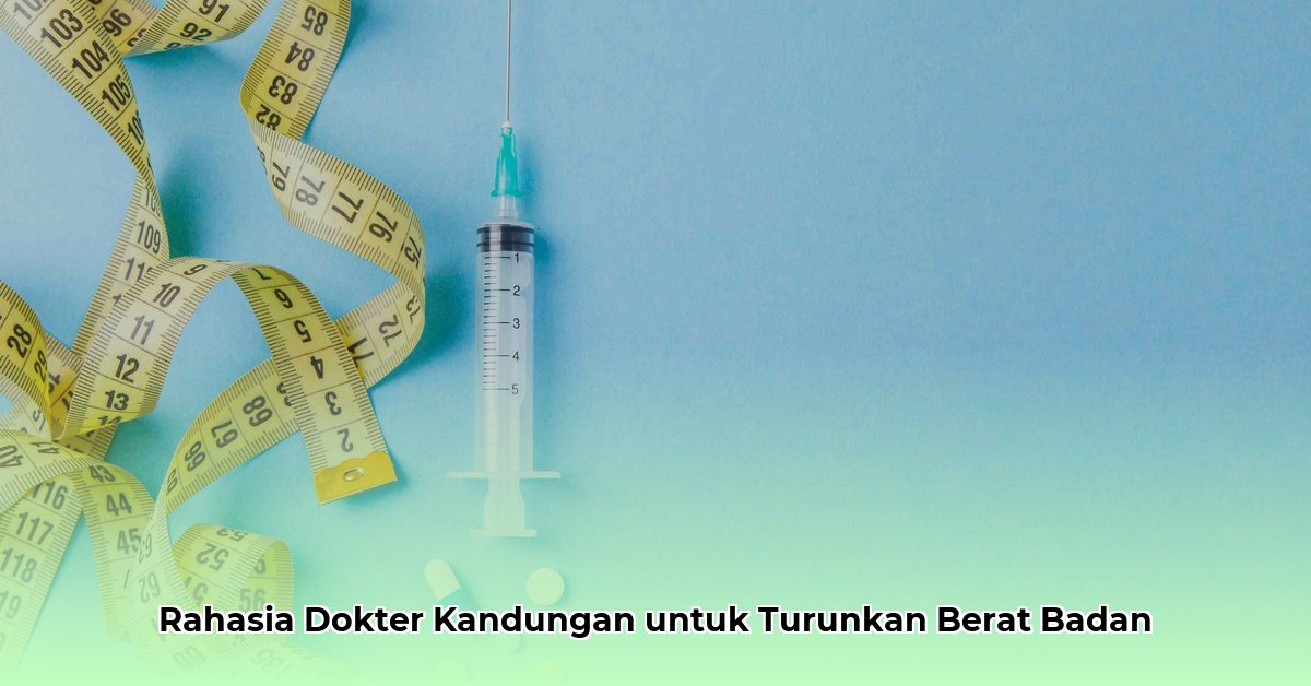 can an obgyn prescribe weight loss medication